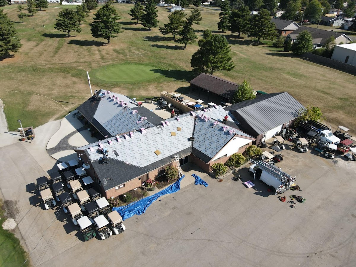 All American Roof Pros Roofing Repair photo