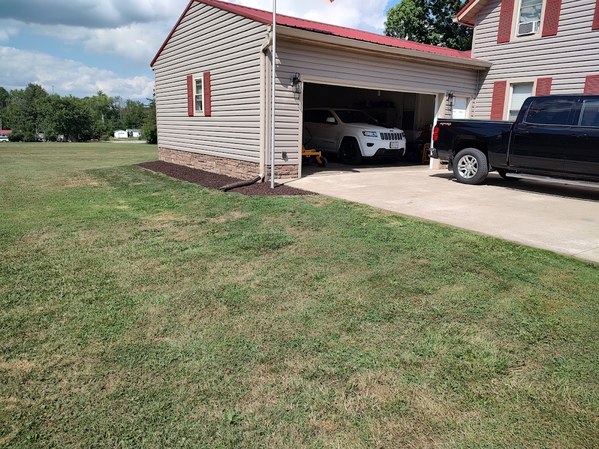 American Homestead Exteriors Roofing Repair photo