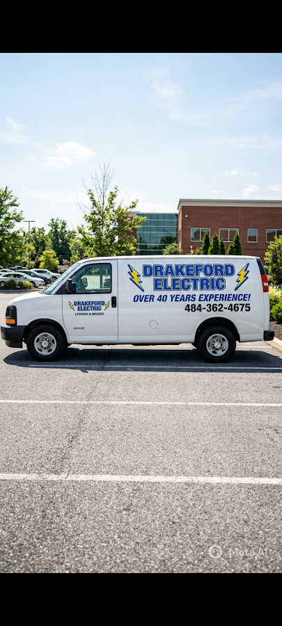 Drakeford Electric Plumber photo