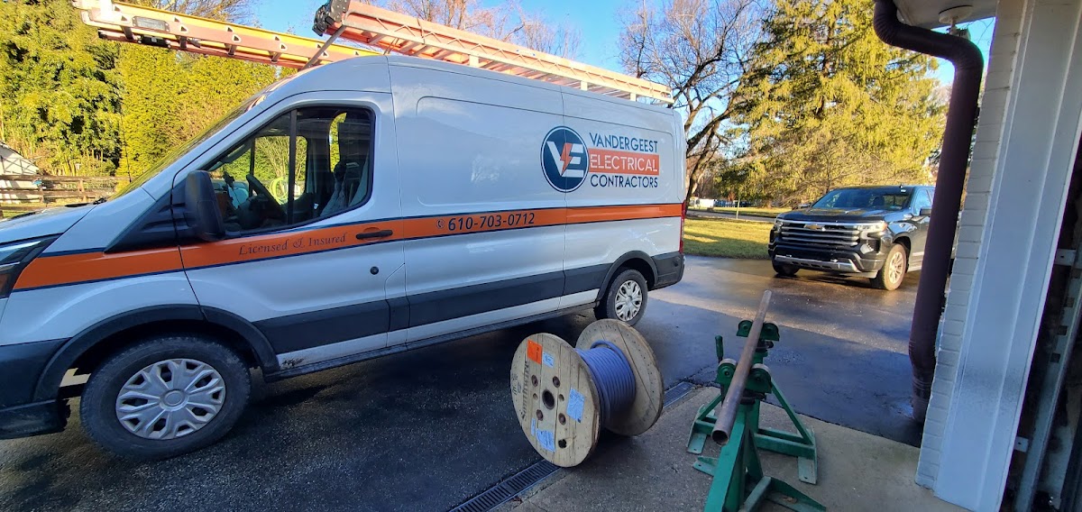 Vandergeest Electrical Contractors Plumber photo