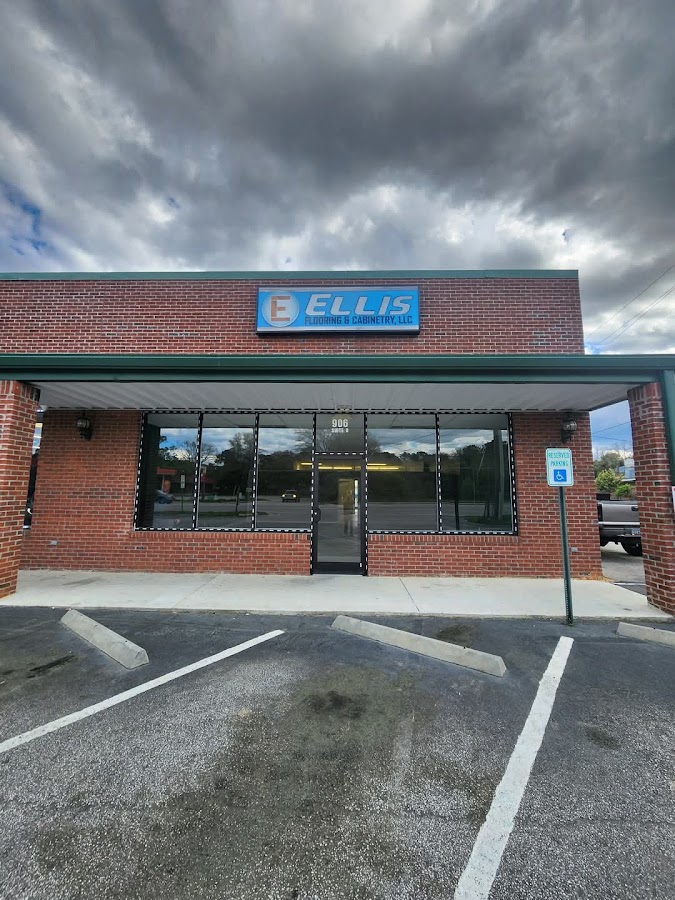 Business photo for Ellis Flooring & Cabinetry LLC in Florence, SC
