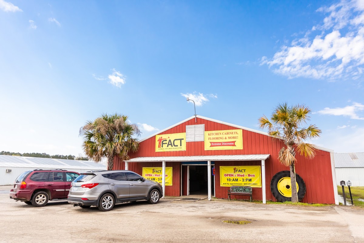 Business photo for FACT : Flooring And Cabinet Tradecenter in Florence, SC