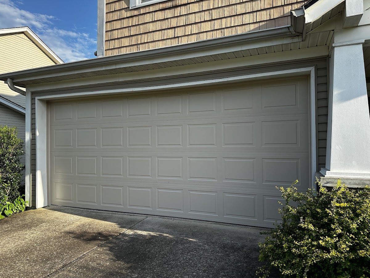 Dad and Daughter Garage Door Service photo