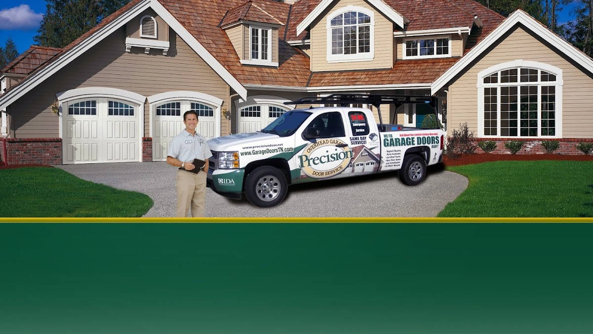 Precision Garage Door Service of Nashville photo