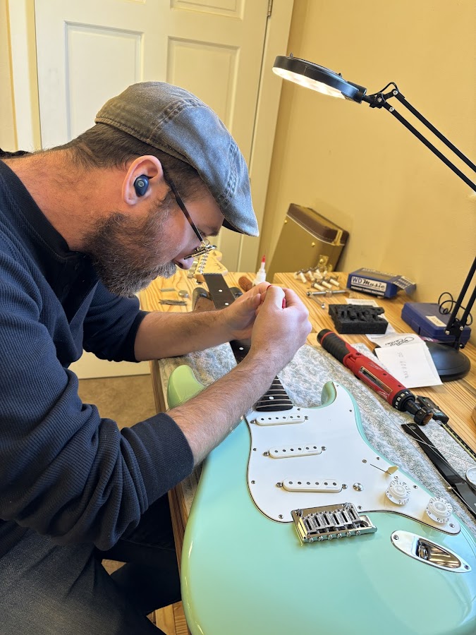 Austin’s Guitar Repair photo