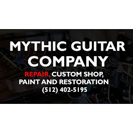Mythic Guitar Company photo