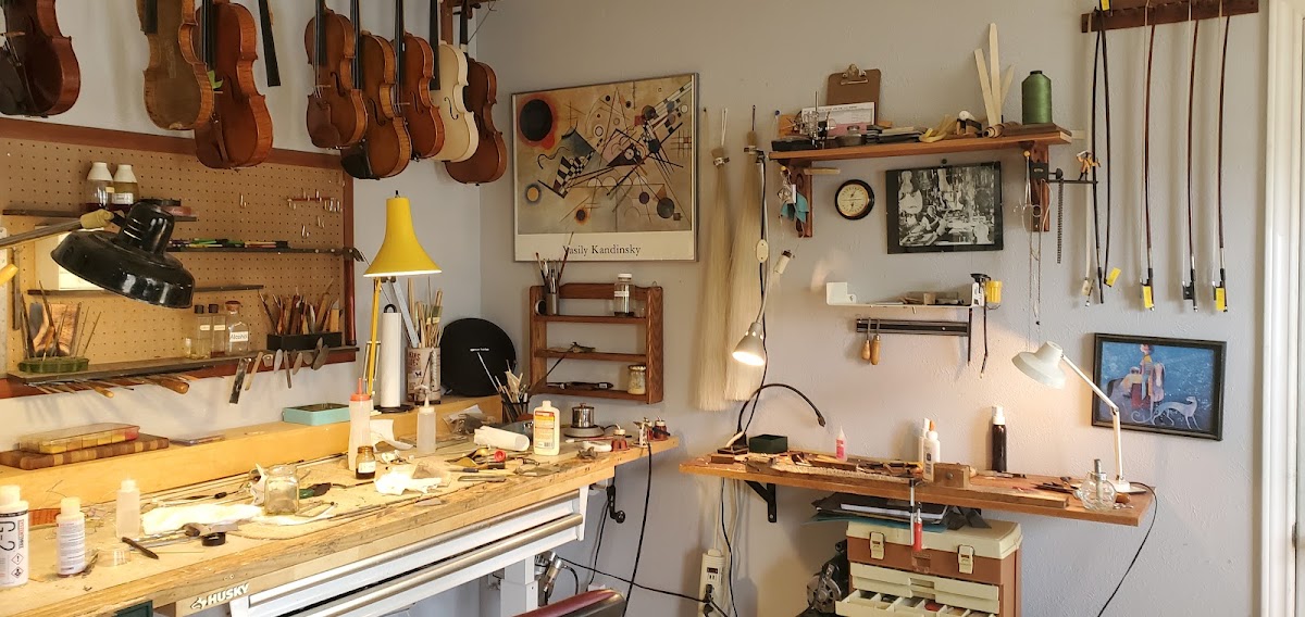 Sandro Cocco Violin Studio photo