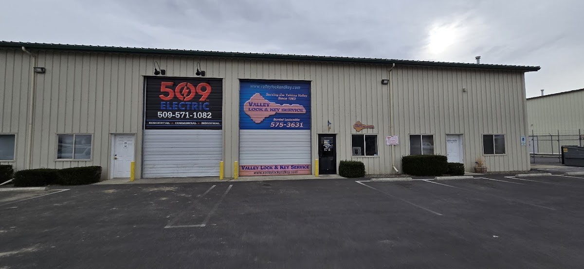 Business photo for Valley Lock & Key Service in Yakima, WA