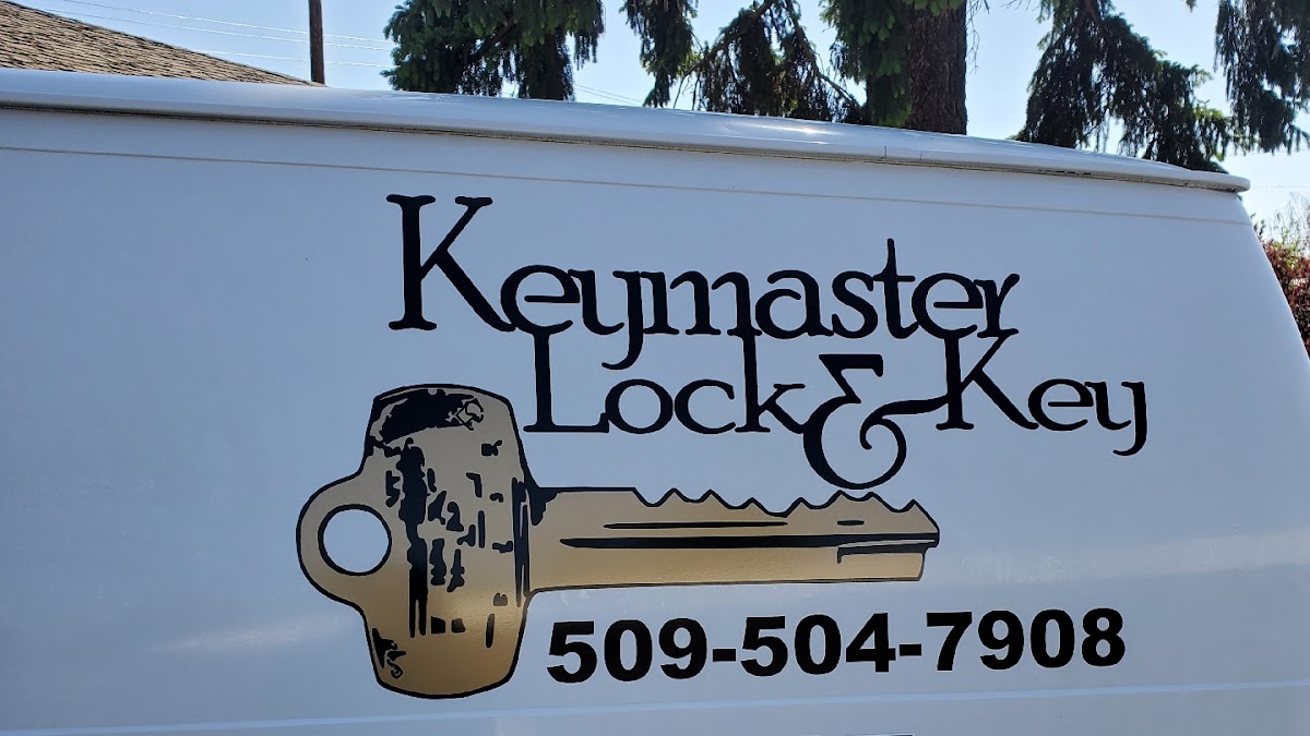 Business photo for Keymaster Lock And Key in Yakima, WA