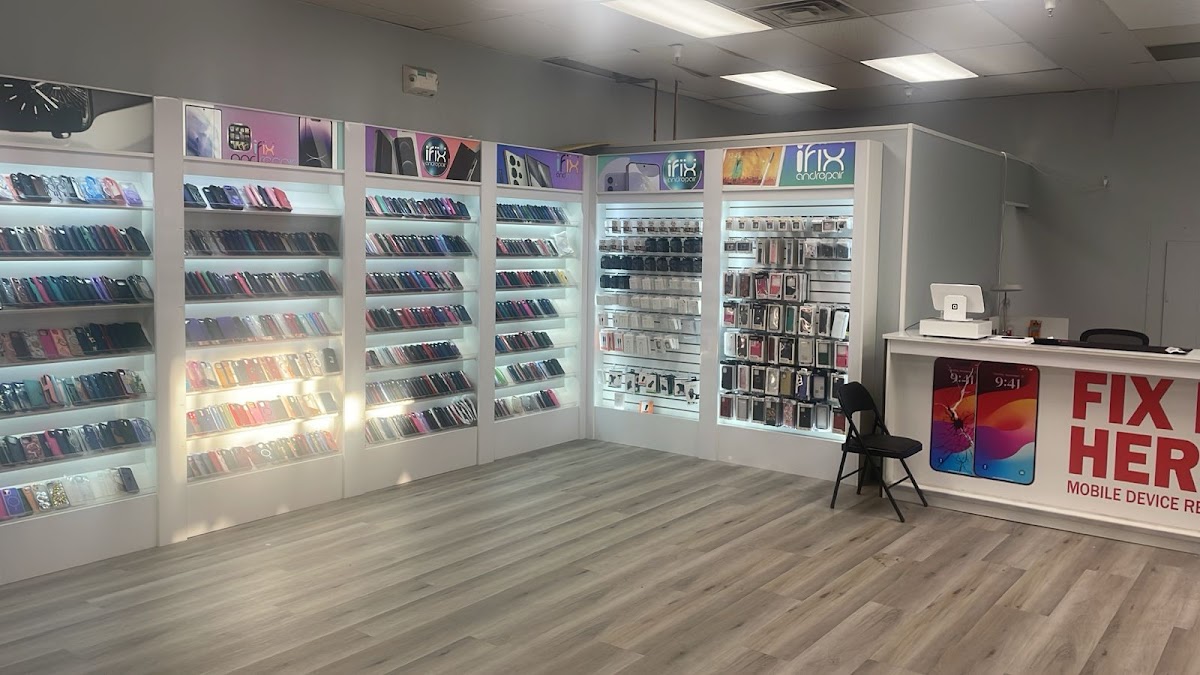 iFixandRepair - Mesa S Stapley Dr Walmart Mobile Phone Repair photo