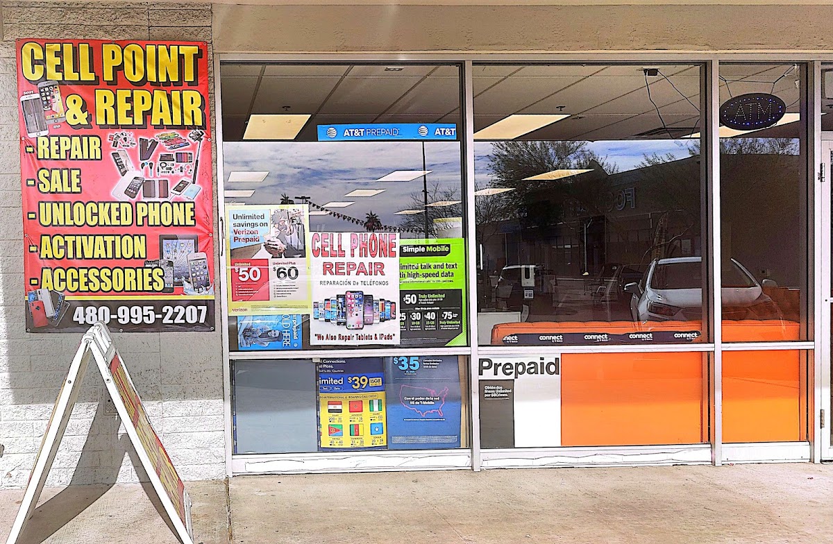 Phones & Repair plus | cell phone repair shop in chandler Mobile Phone Repair photo