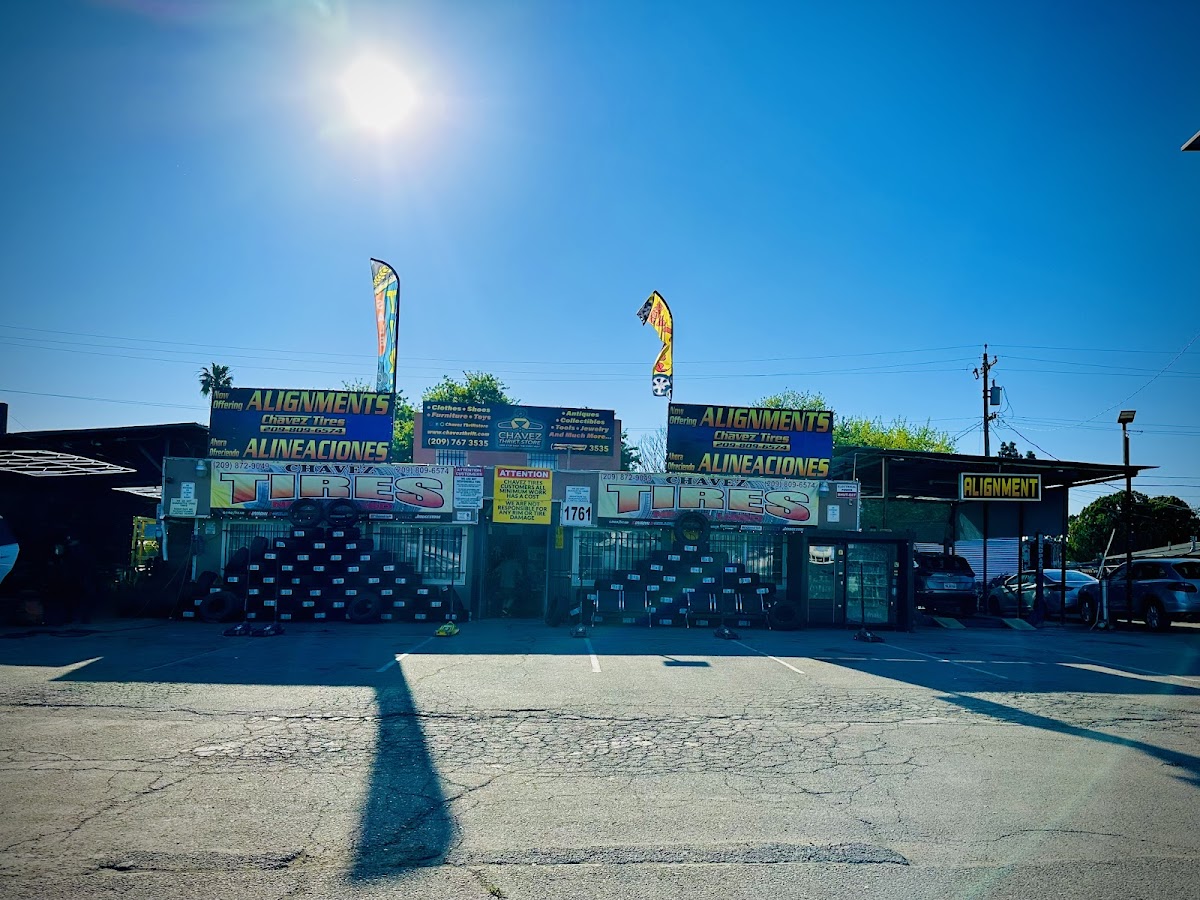 Chavez Tires and Road Service Auto Repair photo
