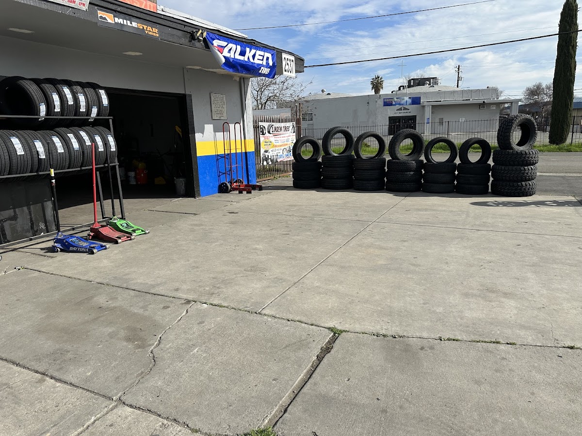 Linden Tires #2 Auto Repair photo