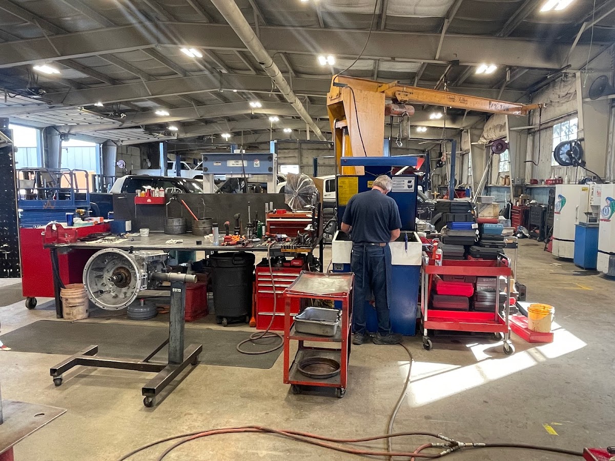 Detroit Transmission Specialist Auto Repair photo