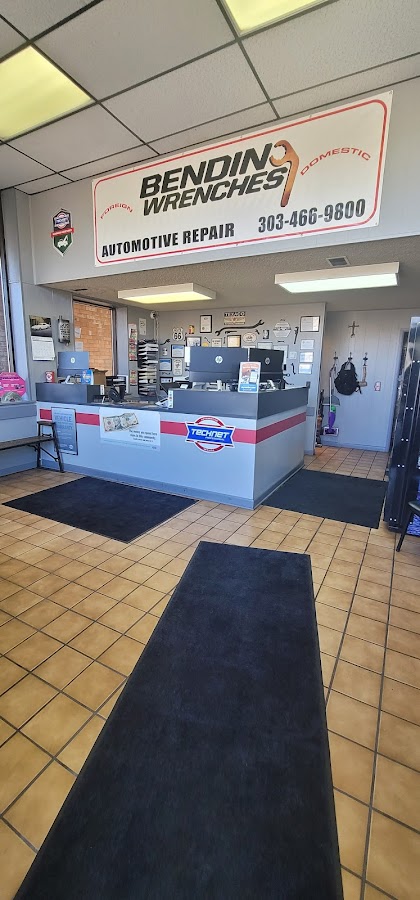 Bending Wrenches Auto Repair Auto Repair photo