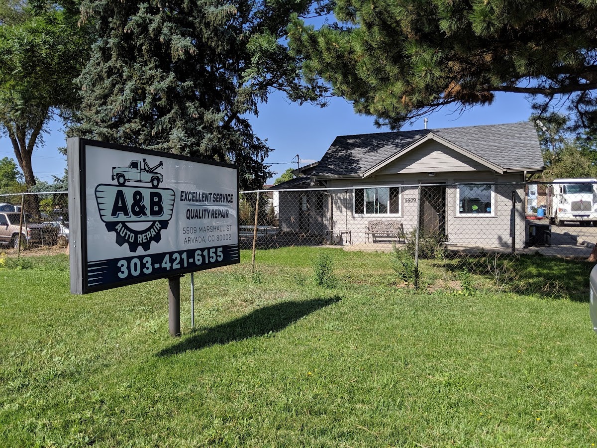 A&B Auto Repair Auto Repair photo