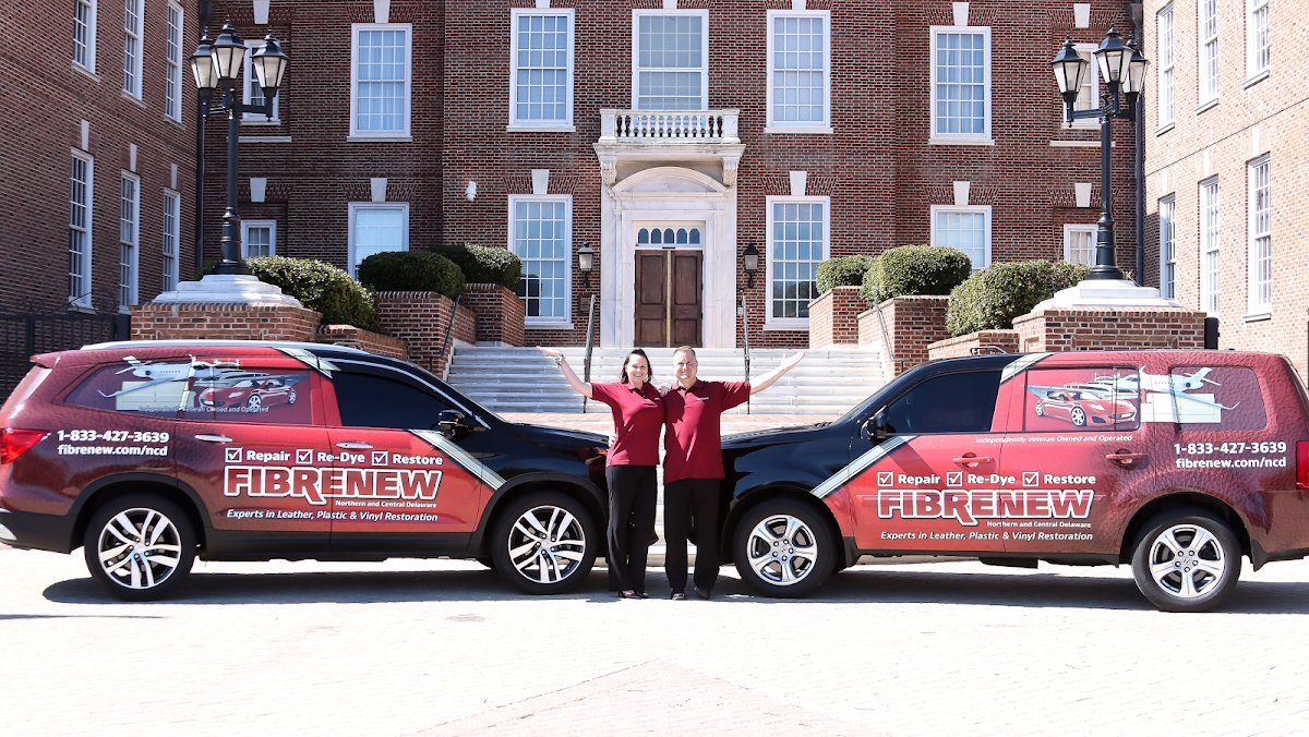Fibrenew Northern and Central Delaware Auto Repair photo
