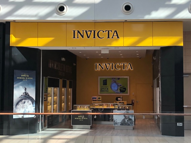 Invicta Store at University Town Center Jewelry Repair photo
