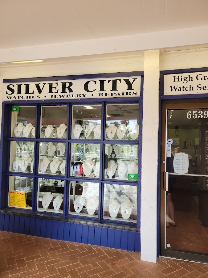Silver City Sarasota Jewelry Repair photo