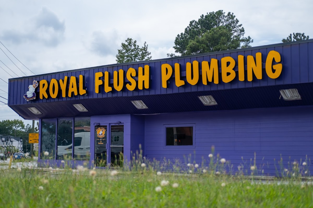Royal Flush Plumbing of Decatur Plumber photo