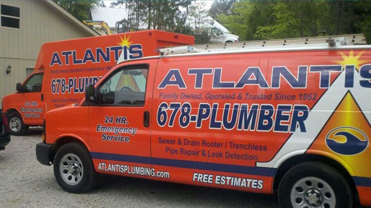 Atlantis Plumbing Plumber photo