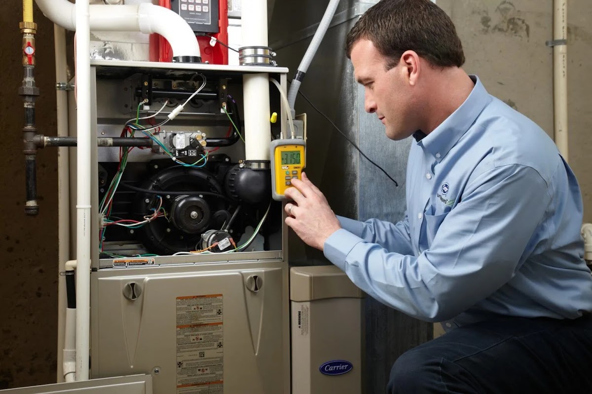 Green Air Plumber photo