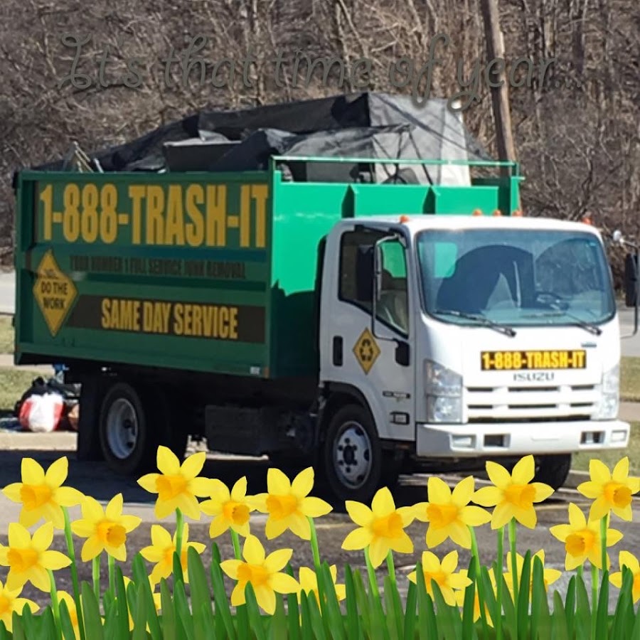 1-888-TRASH-IT Plumber photo