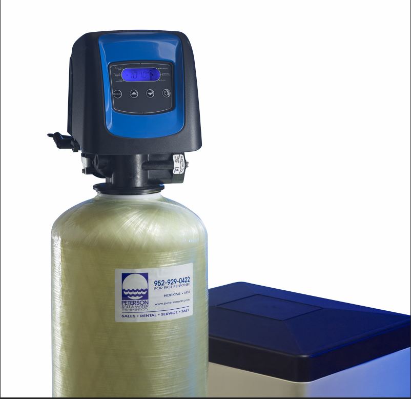 Business photo for Peterson Salt & Water Treatment Company in Hopkins, MN