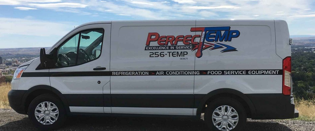 Business photo for Perfectemp, LLC in Billings, MT