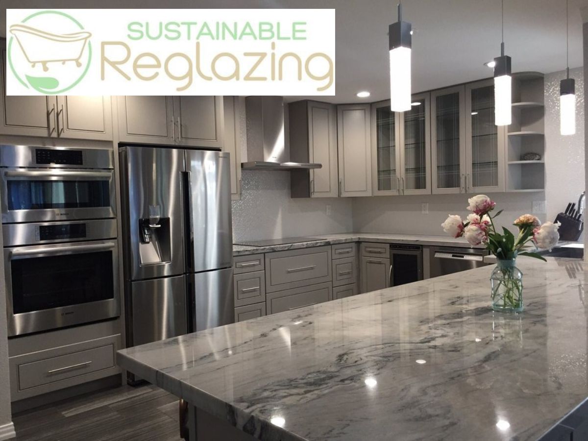 Business photo for Sustainable Reglazing in Raleigh, NC
