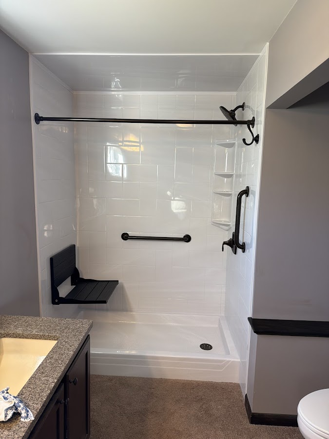 Business photo for Bath Fitter of North Dakota in Fargo, ND