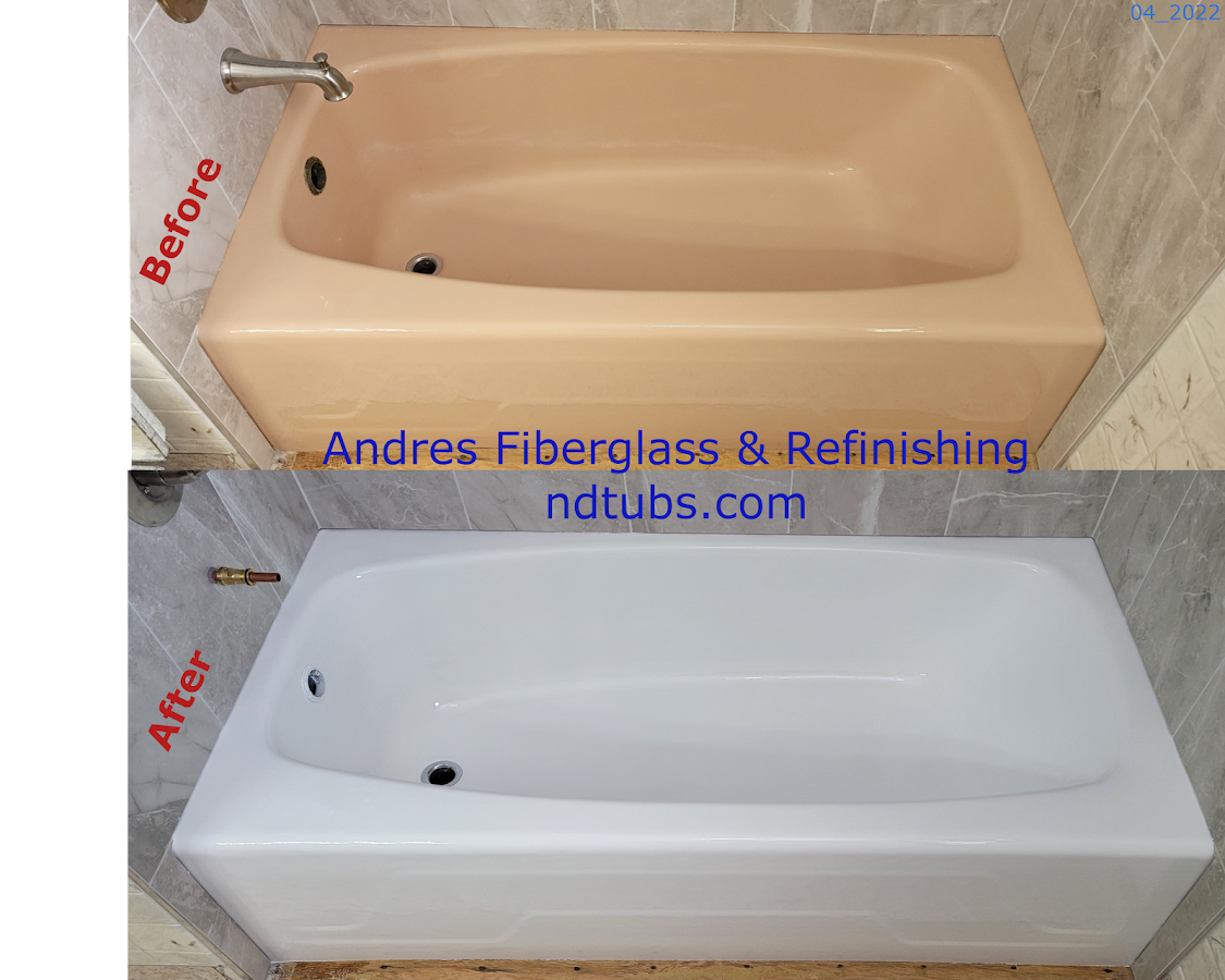 Business photo for Andres Fiberglass & Refinishing Inc. in Bismarck, ND