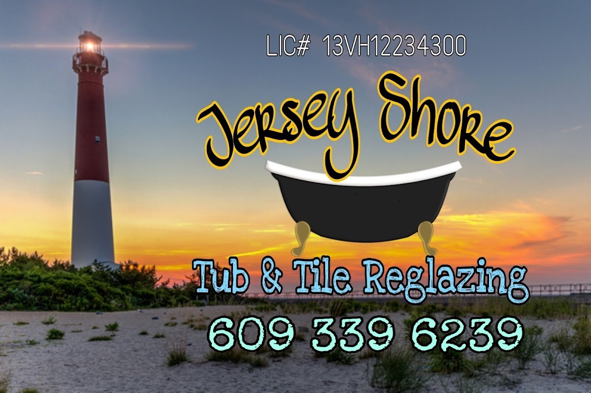 Business photo for Jersey Shore Tub and Tile Reglazing in Toms River, NJ