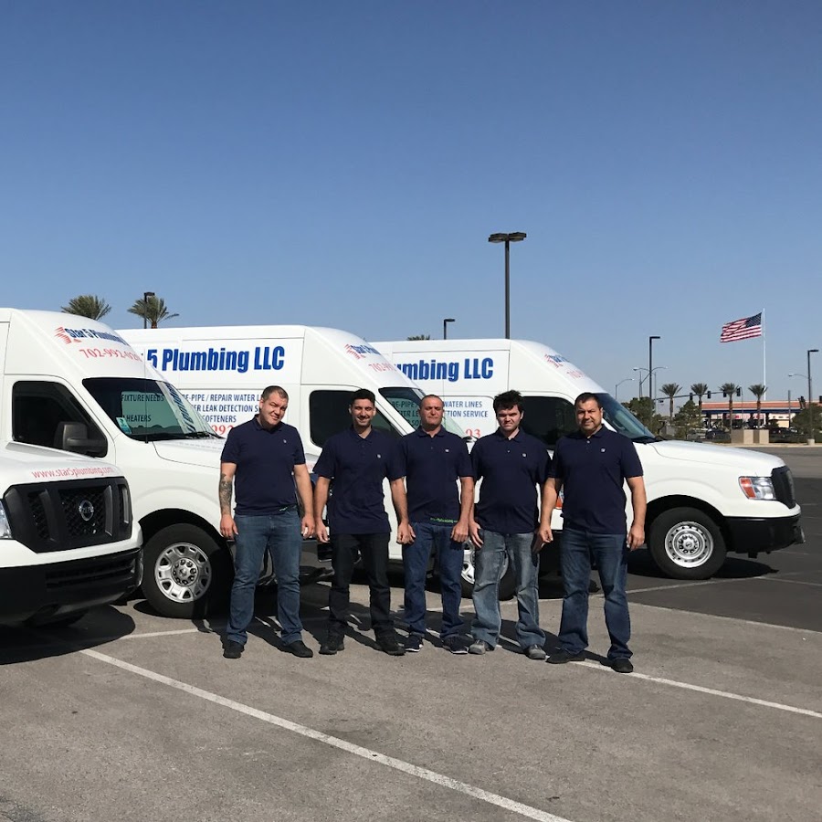 Star 5 Plumbing Plumber photo
