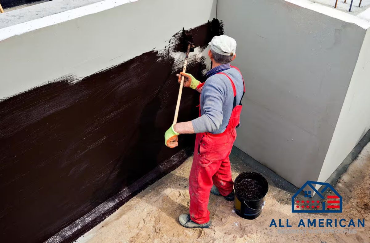 Business photo for All American Basement Waterproofing in Wadsworth, OH