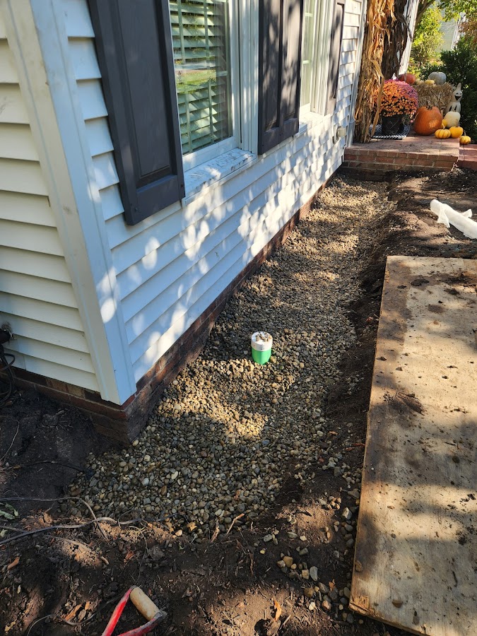 All Seasons Waterproofing & Foundation Repair, LLC Plumber photo