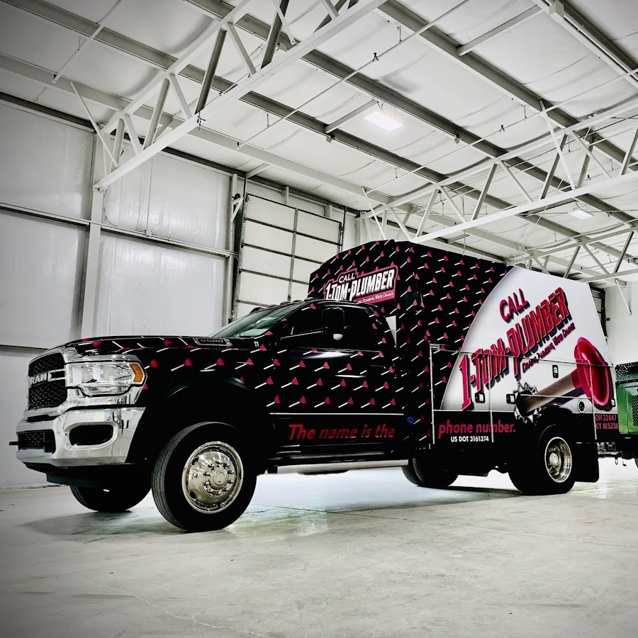 Business photo for 1-Tom-Plumber Johnstown in Johnstown, PA