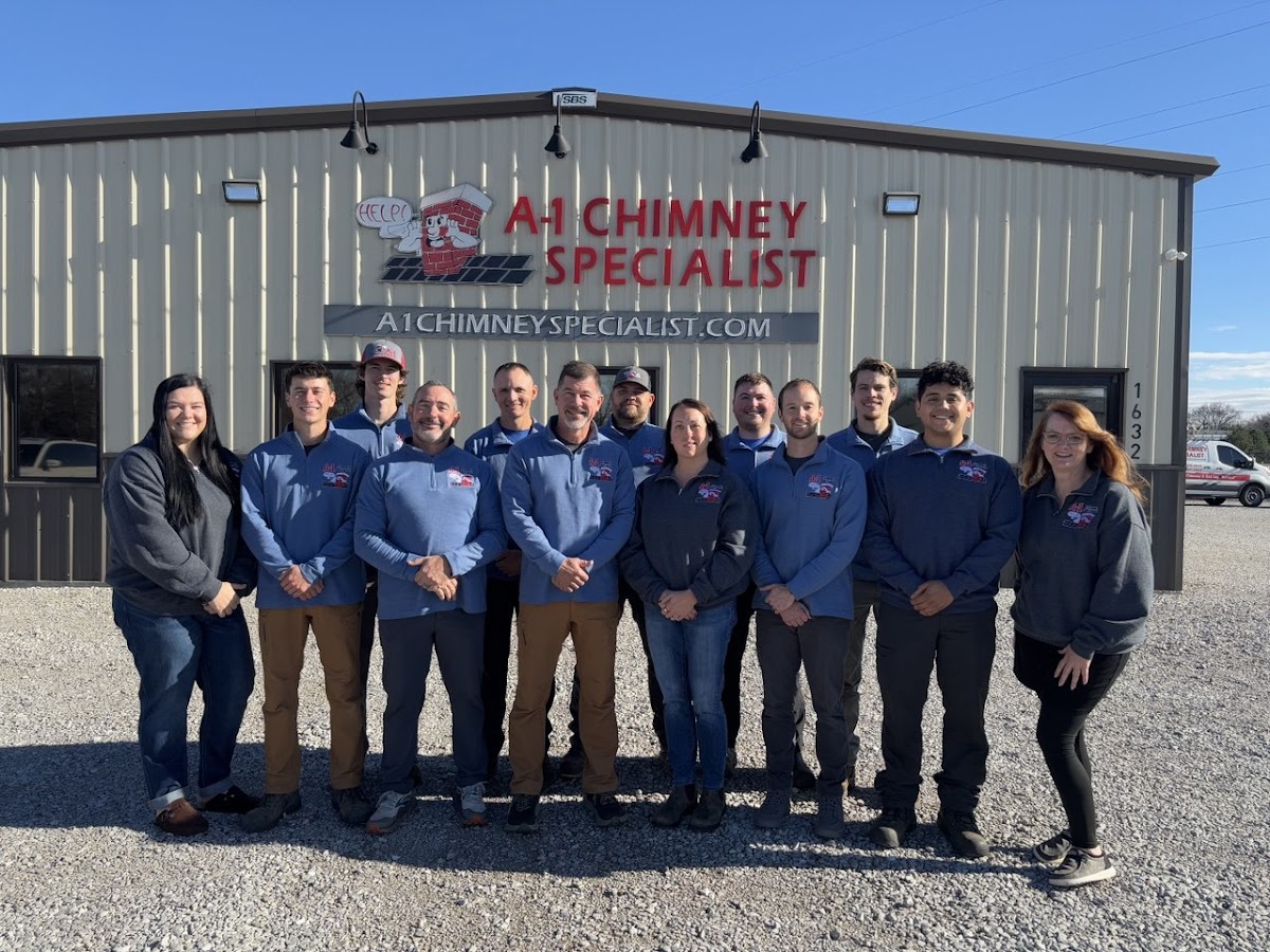 A-1 Chimney Specialist Roofing Repair photo