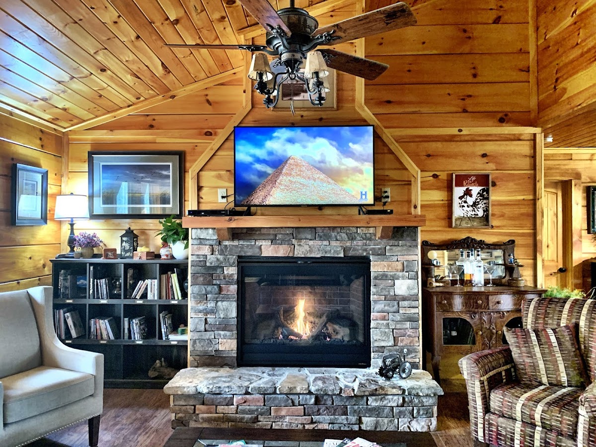 Business photo for Fireplaces Direct and The Home Upgrade Group in Crossville, TN