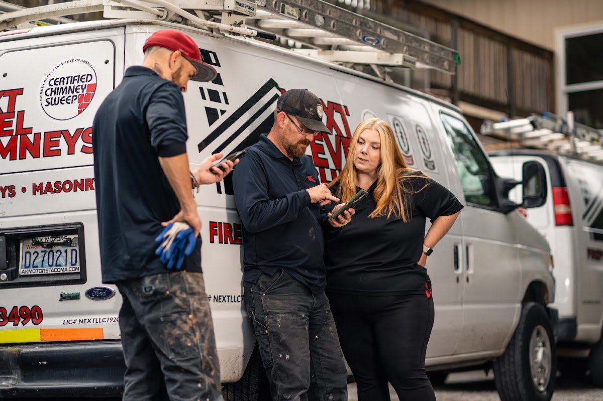 Business photo for Next Level Chimneys in Snohomish, WA