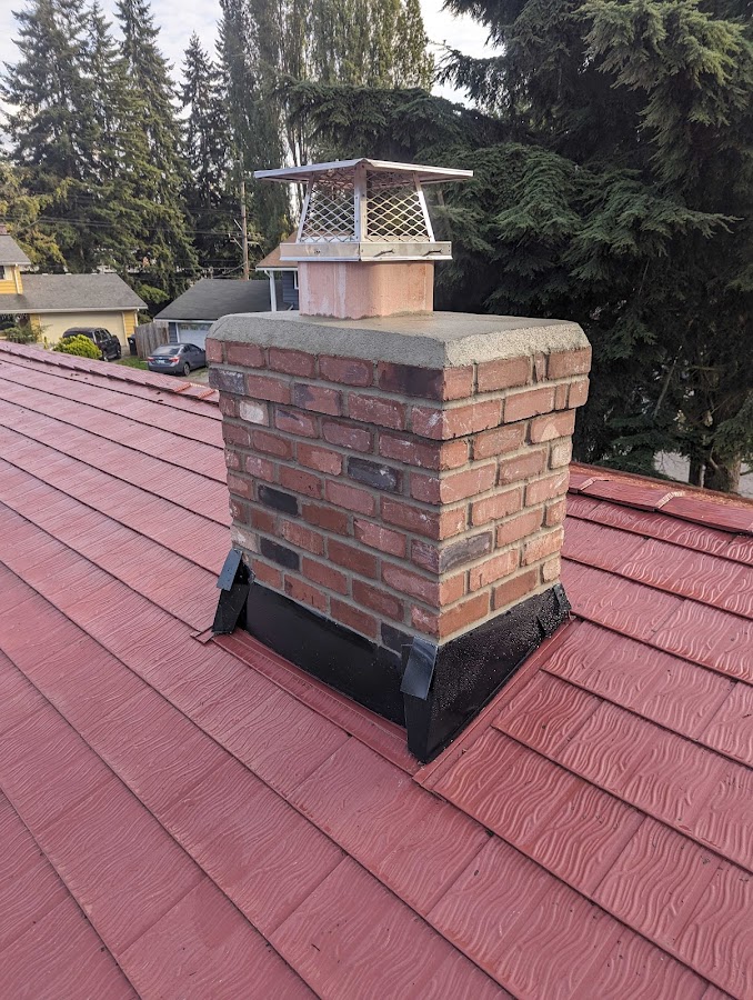 Emerald City Chimney, Inc. Plumber photo