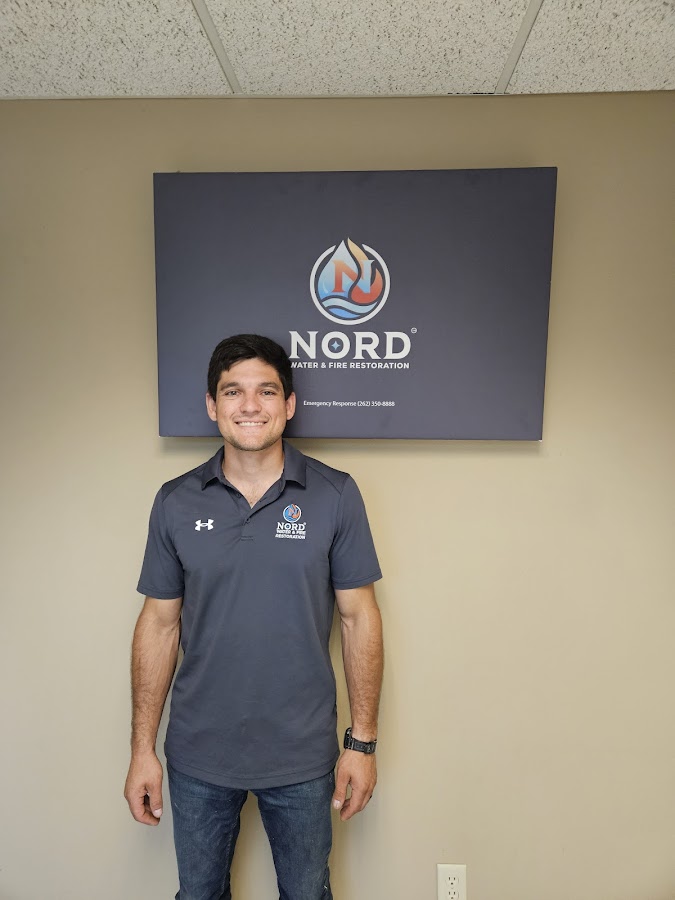 Business photo for Nord Water & Fire Damage Restoration in Pewaukee, WI