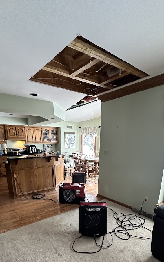 Silver Lining Property Restoration Plumber photo
