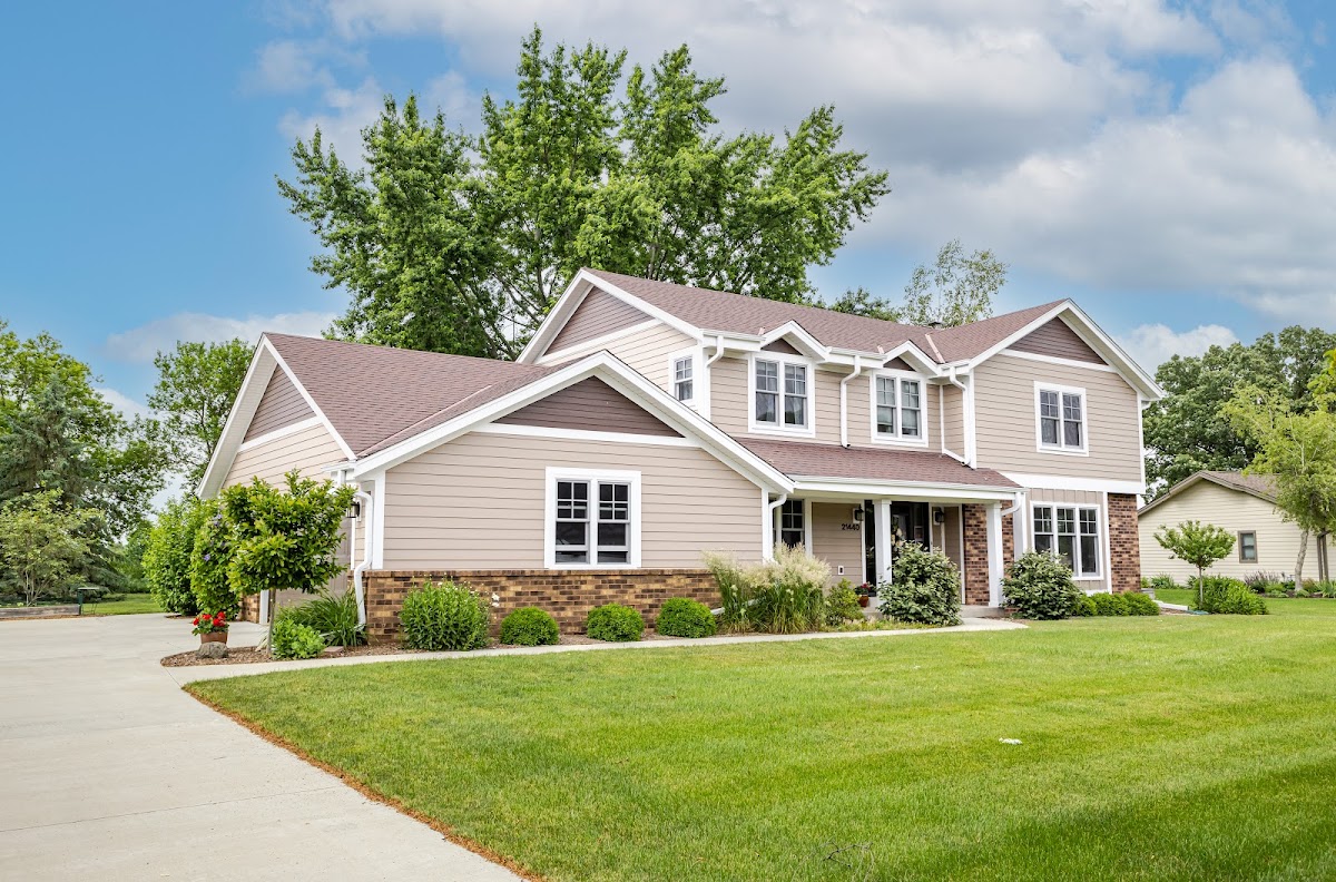 L. H. Krueger and Son, Inc. Roofing Repair photo