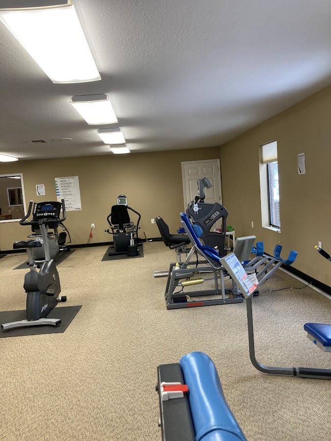 Business photo for South Arkansas Rehabilitation in Monticello, AR