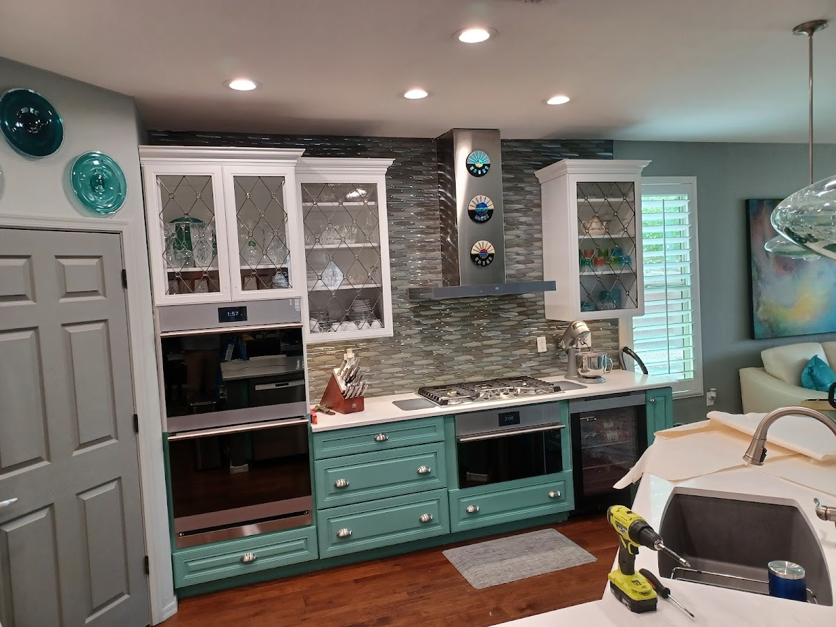 Business photo for RDC Cabinet Painting in Tucson, AZ