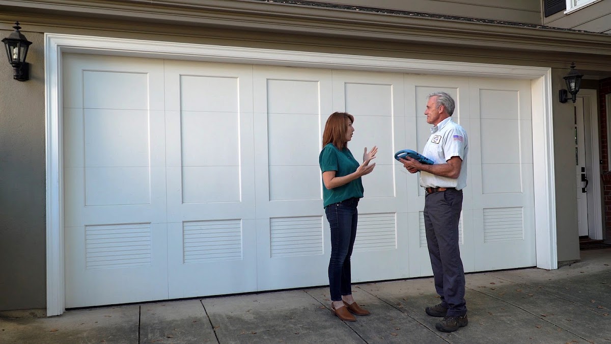 Business photo for Precision Garage Door Sacramento Valley in Sacramento, CA