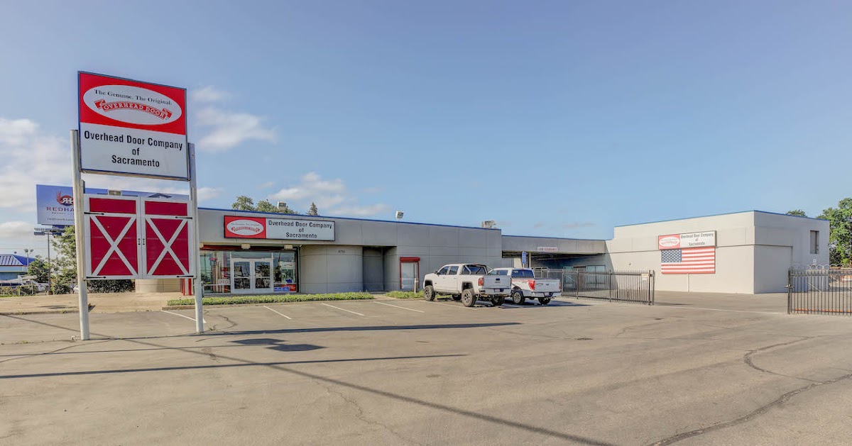 Business photo for Overhead Door Company of Sacramento, Inc. in Sacramento, CA