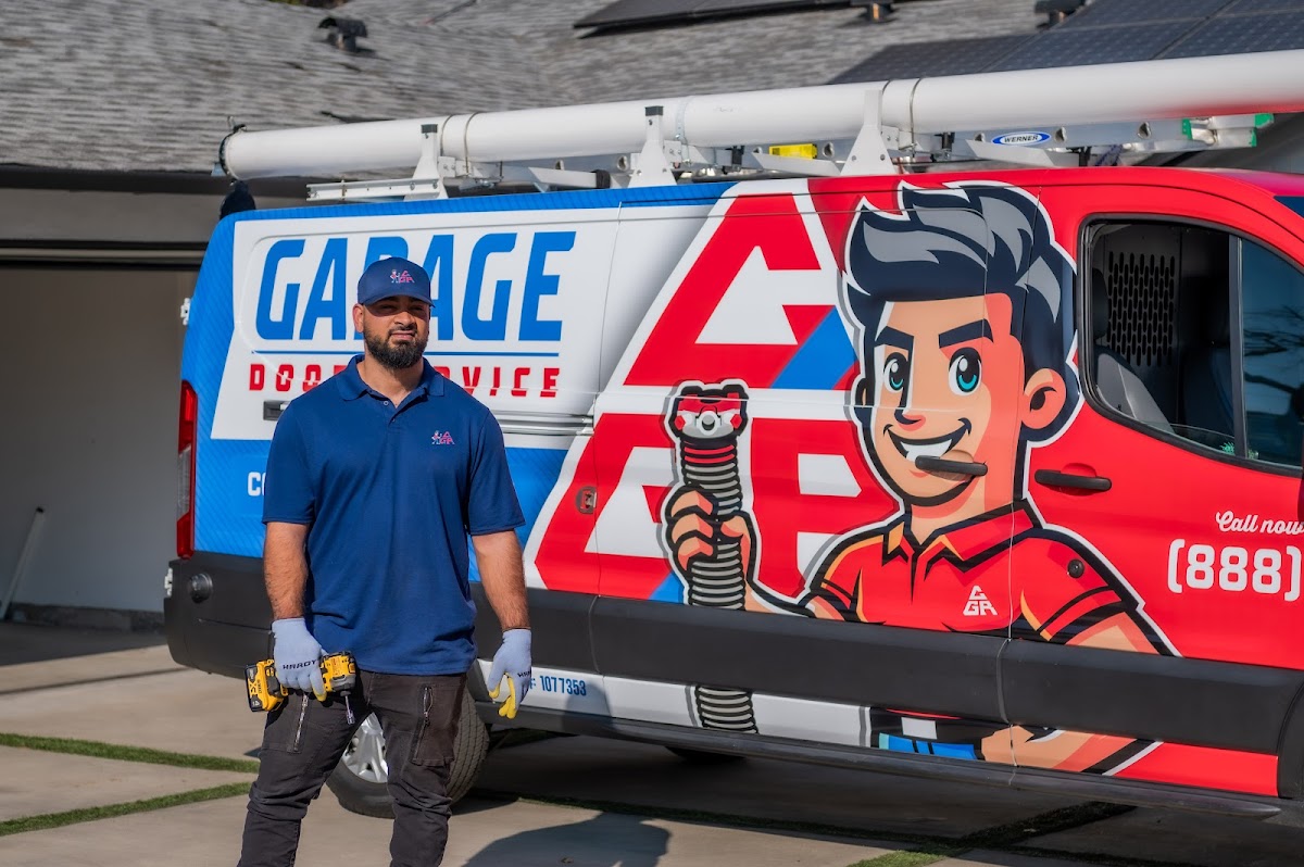 Business photo for CGR Garage Door Services of Sacramento in Sacramento, CA