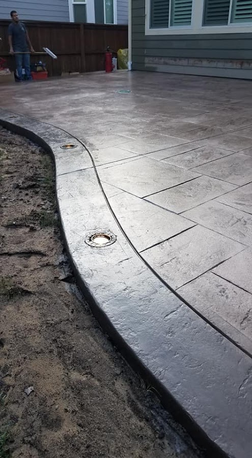Kp Concrete And Design, Inc. Plumber photo